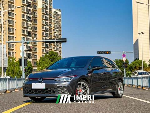 2025 Volkswagen Golf GTI 380TSI DSG GTI