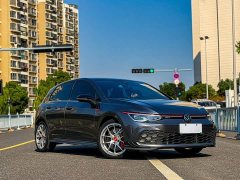 Volkswagen Golf GTI 2023 380TSI DSG GTI - ფოტო 12