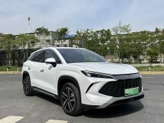 BYD Song L DM-i 112km Transcendence - ფოტო 3
