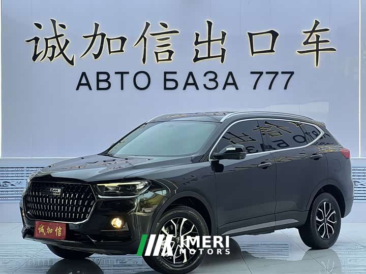 Haval H6 National Trend Edition 1.5T Automatic Urban Version