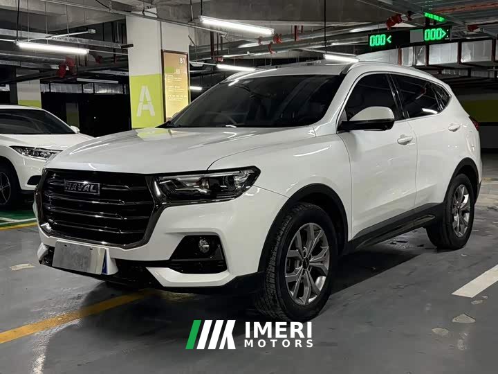 Haval H6 2021 1.5T Automatic Champion Edition - ავტომობილი ჩინეთიდან