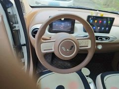 Wuling Hongguang MINIEV Fourth Generation Four-Door Advanced Edition - ფოტო 6