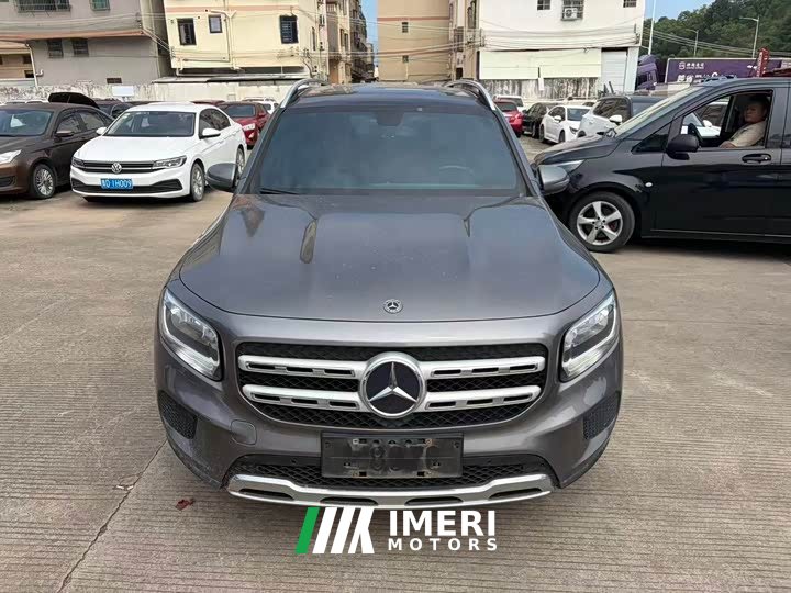 Mercedes-Benz GLB 180 Dynamic