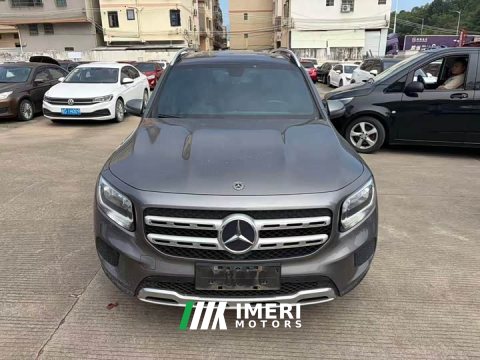 2021 Mercedes-Benz GLB 2020 GLB 180 Dynamic - ავტომობილი ჩინეთიდან