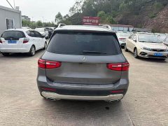 Mercedes-Benz GLB 2020 GLB 180 Dynamic - ფოტო 8