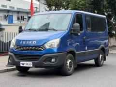 Iveco Eurocargo 3.0T Automatic Runrui Short Wheelbase Low Roof Manual Door F1C - ფოტო 1