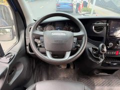 Iveco Eurocargo 3.0T Automatic Runrui Short Wheelbase Low Roof Manual Door F1C - ფოტო 12