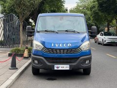 Iveco Eurocargo 3.0T Automatic Runrui Short Wheelbase Low Roof Manual Door F1C - ფოტო 2