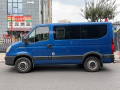 Iveco Eurocargo 3.0T Automatic Runrui Short Wheelbase Low Roof Manual Door F1C - ფოტო 3