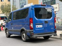 Iveco Eurocargo 3.0T Automatic Runrui Short Wheelbase Low Roof Manual Door F1C - ფოტო 4