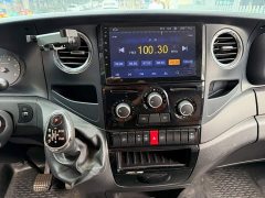 Iveco Eurocargo 3.0T Automatic Runrui Short Wheelbase Low Roof Manual Door F1C - ფოტო 9