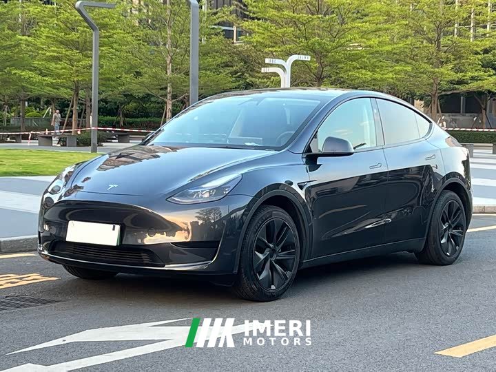 Tesla Model Y Rear-Wheel Drive - ავტომობილი ჩინეთიდან