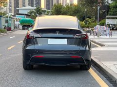 Tesla Model Y Rear-Wheel Drive - ფოტო 13