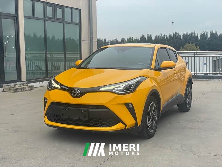 Toyota C-HR 2.0L Luxury