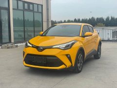 Toyota C-HR 2021 2.0L Luxury - ფოტო 1