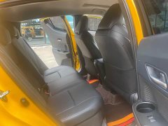 Toyota C-HR 2021 2.0L Luxury - ფოტო 10