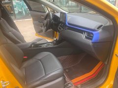 Toyota C-HR 2021 2.0L Luxury - ფოტო 11