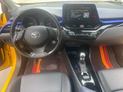 Toyota C-HR 2021 2.0L Luxury - ფოტო 14
