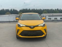 Toyota C-HR 2021 2.0L Luxury - ფოტო 2