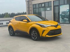 Toyota C-HR 2021 2.0L Luxury - ფოტო 3