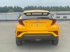Toyota C-HR 2021 2.0L Luxury - ფოტო 4