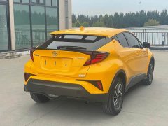 Toyota C-HR 2021 2.0L Luxury - ფოტო 5