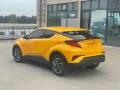 Toyota C-HR 2021 2.0L Luxury - ფოტო 6