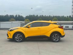 Toyota C-HR 2021 2.0L Luxury - ფოტო 7