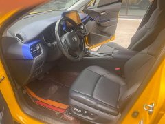 Toyota C-HR 2021 2.0L Luxury - ფოტო 8