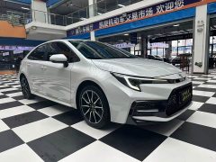 Toyota Corolla 1.8L CVT Sport Edition - ფოტო 1