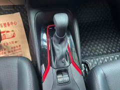 Toyota Corolla 1.8L CVT Sport Edition - ფოტო 13