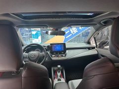 Toyota Corolla 1.8L CVT Sport Edition - ფოტო 18