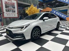 Toyota Corolla 1.8L CVT Sport Edition - ფოტო 3