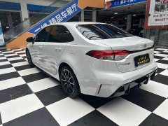Toyota Corolla 1.8L CVT Sport Edition - ფოტო 7