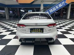 Toyota Corolla 1.8L CVT Sport Edition - ფოტო 8