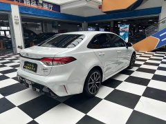Toyota Corolla 1.8L CVT Sport Edition - ფოტო 9