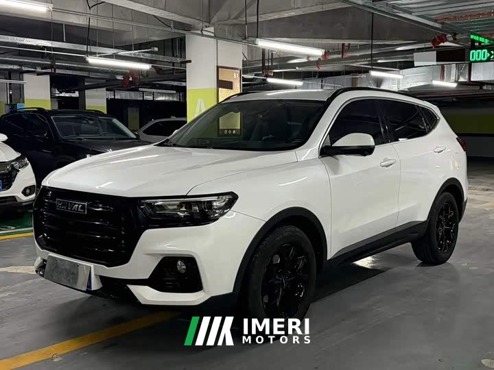 Haval H6 2021 National Trend 1.5T Automatic Champion Edition - ავტომობილი ჩინეთიდან