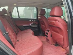 BMW X5 2023 xDrive 30Li M Sport Exclusive Night Edition Package - ფოტო 12