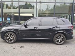 BMW X5 2023 xDrive 30Li M Sport Exclusive Night Edition Package - ფოტო 2