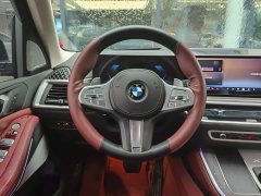 BMW X5 2023 xDrive 30Li M Sport Exclusive Night Edition Package - ფოტო 6