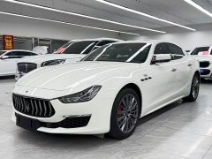 Maserati Ghibli 2022 2.0T GT Sharp Edition - ფოტო 1