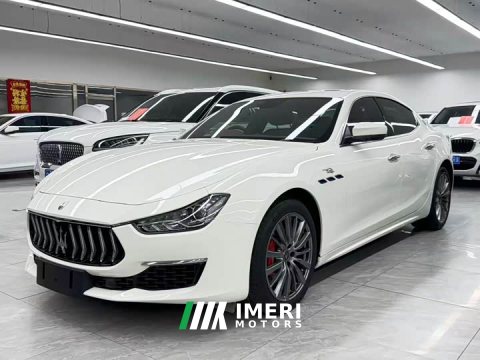 2021 Maserati Ghibli 2022 2.0T GT Sharp Edition - ავტომობილი ჩინეთიდან