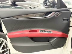 Maserati Ghibli 2022 2.0T GT Sharp Edition - ფოტო 12
