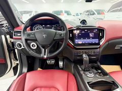 Maserati Ghibli 2022 2.0T GT Sharp Edition - ფოტო 16