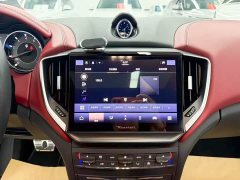 Maserati Ghibli 2022 2.0T GT Sharp Edition - ფოტო 17