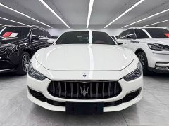 Maserati Ghibli 2022 2.0T GT Sharp Edition - ფოტო 2