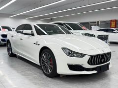 Maserati Ghibli 2022 2.0T GT Sharp Edition - ფოტო 3