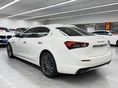 Maserati Ghibli 2022 2.0T GT Sharp Edition - ფოტო 4