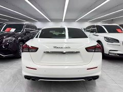 Maserati Ghibli 2022 2.0T GT Sharp Edition - ფოტო 5