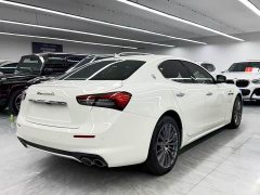 Maserati Ghibli 2022 2.0T GT Sharp Edition - ფოტო 6